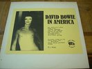 David Bowie in America 1972 - TMOQ Spiders From Mars Ziggy Stardust
