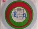CLAUDE FRANCOIS - LOVE WILL CALL / MY WAY -  SINGLE PROMO W/L CHILE PRS