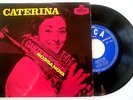 Caterina Valente Canta Bossa Nova Portugues Luiz Bonfa 4 Track EP Portugal
