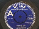 THE ROVING KIND rare UK 1966 DEMO / PROMO / MOD / PSYCH / BEAT / NEAR MINT 