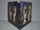 PINK FLOYD The Division Bell LP BLUE VYNIL UNPLAYED Mint + Lyric RARE