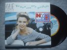 KYLIE MINOGUE – ‘’TEARS ON MY PILLOW’’ – SPANISH ONLY PROMO 7''VINYL SINGLE.