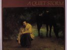 SMOKEY ROBINSON: A Quiet Storm LP (inner sleeve) Soul