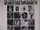 VARIOUS: Whatever's Fair Atlantic Soul Explosion '72 LP (2 WLPs promo-only, ga