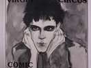 VIRGIN CIRCUS: Comic Opera Kingdom LP Punk/New Wave