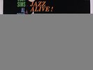 ZOOT SIMS: Jazz Alive , A Night At The Half Note LP (Japan re, w/ insert) Jazz