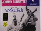JOHNNY BURNETTE & THE ROCK 'N ROLL TRIO: Johnny Burnette & The Rock 'n Roll Tri