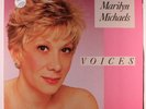 MARILYN MICHAELS: Voices LP (sm toc, sl cw, corner crease) Vocalists
