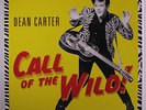 DEAN CARTER: Call Of The Wild LP Sealed (Euro, reissue) Rock & Pop