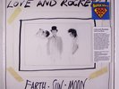 LOVE & ROCKETS: Earth-sun-moon LP (200 gram reissue, numbered limited edition)