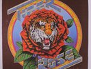 ROBERT HUNTER: Tiger Rose LP (WLP few light sleevemarks on disc, 'complimentary