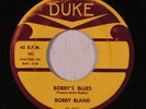 BOBBY BLAND: Bobby's Blues / Teach Me (how To Love You) 45 Blues & R&B