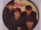 BEATLES: Love Me Do / P.s. I Love You 45 (UK, 20th anniversary picture disc rei
