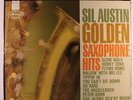 SIL AUSTIN: Golden Sax Hits LP (shrink, lite mildew spotting obc) Blues & R&B
