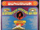 VARIOUS: 1969 Warner/reprise Songbook LP (2 LPs, original green W7 label discs