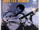 JOHN LEE HOOKER: Driftin' Thru The Blues LP (shrink) Blues & R&B