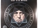 ALEISTER CROWLEY: The Evil Beast LP Sealed (180 gram pressing) Rock & Pop