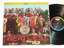 THE BEATLES-Sgt. Peppers Lonely Hearts Club Band (1967) Stereo CAPITOL LP