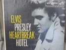ELVIS PRESLEY  Heartbreak Hotel  Rca Victor EPA-821