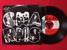 THE CHARMS THE COUNT GAME I'M COMING BACK GREEK GARAGE/BEAT RARE PICTURE SLEEVE