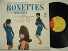 RONETTES Featuring Veronica NM- PHILLES PHLP-4006 Mono Original LP Phil Spector