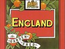england - garden shed ( red colour edition ) vinyl - re-release
