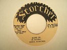 Errol Scorcher - Rope In, JA Scorcher, EX  Killer Reggae DJ '80