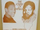 BOMA LIWANZA & THE INTERNATIONAL ORCH THE SOUNDS OF AFRICA OG AFRICA RECORDS LP