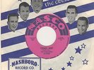Nasco record The Crescendos Crazy Hop
