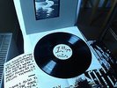 LAUGHING HANDS     Vinyl LP     Dog Photos (1981 Adhesive)