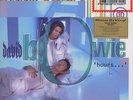 David Bowie - Hours Blue Purple Mixed Vinyl Edition EU LP