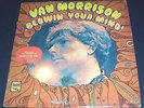 1967 Van Morrison Blowin Your Mind LP, mono orig