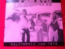 Black Sabbath Rare 2 Lp California Jam Live Ontario Speedway