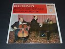 Beethoven Mstislav Rostropovich Sviatoslav Richter Philips IMPORT FAST SHIPPING