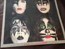 Kiss Dynasty Lp Rare OZ First Press AC/DC Record 33 RPM 12
