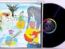 THE BAND ? MUSIC FROM BIG PINK ? EX orig '68 Capitol debut masterpiece BOB DYLAN