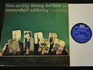 Kenny Dorham Cannonball Adderley BLUE SPRING Riverside 297