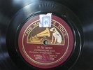 Two Jewish Songs SAWEL KWARTIN Tenor 78 RPM Czechoslovakia 1900's In Hebrew