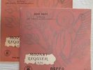 KRIPS MOZART REQUIEM BOY SOPRANO 1st UK (2 LP 10
