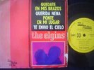 THE ELGINS ep PUT YOURSELF IN MY PLACE argentina ID# 59113 # ON LABEL-PICTURE SL