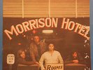 THE DOORS MORRISON HOTEL VINYL LP 1970 ORIGINAL BIG E PRESS GREAT COND VG+/VG