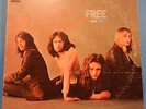 FREE FIRE AND WATER SP-4268 VINYL LP 1970 ORIGINAL PRESS GREAT COND  VG+/VG+