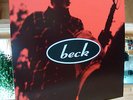 Beck Loser - First Red Vinyl Bong Load 2000 - Mellow Gold Stereopathetic Odelay