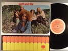 Earth And Fire  Self-Titled  Rare Original US Press Of Dutch Psych