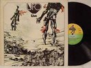 UFO - Live LP (RARE German Import on NOVA w/Mick Bolton, 1st Group Line-Up)
