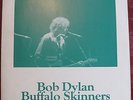 Rare Live in Zaterdag 1989 Bob Dylan LP Record Buffalo Skinners Electric Folk