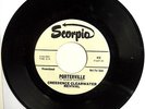 Creedence Clearwater Revival-1964-Scorpio-7”-PROMO LABEL-45RPM- “Porterville”
