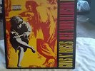 Guns N' Roses - Use Your Illusion I 2-LP vinyl (Gef-24415) original pressing