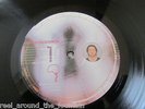 BRUCE DICKINSON SKUNKWORKS LP UK 1ST PRESSING & INNER NEAR MINT