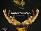 IMAGINE DRAGONS - SMOKE + MIRRORS, ORG 2015 EU 180G vinyl 2LP, NEW - SEALED